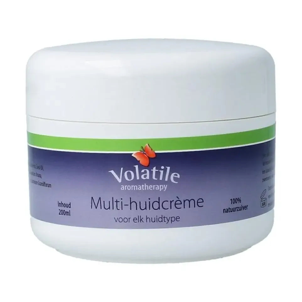 Volatile Multi huidcreme 200 ml