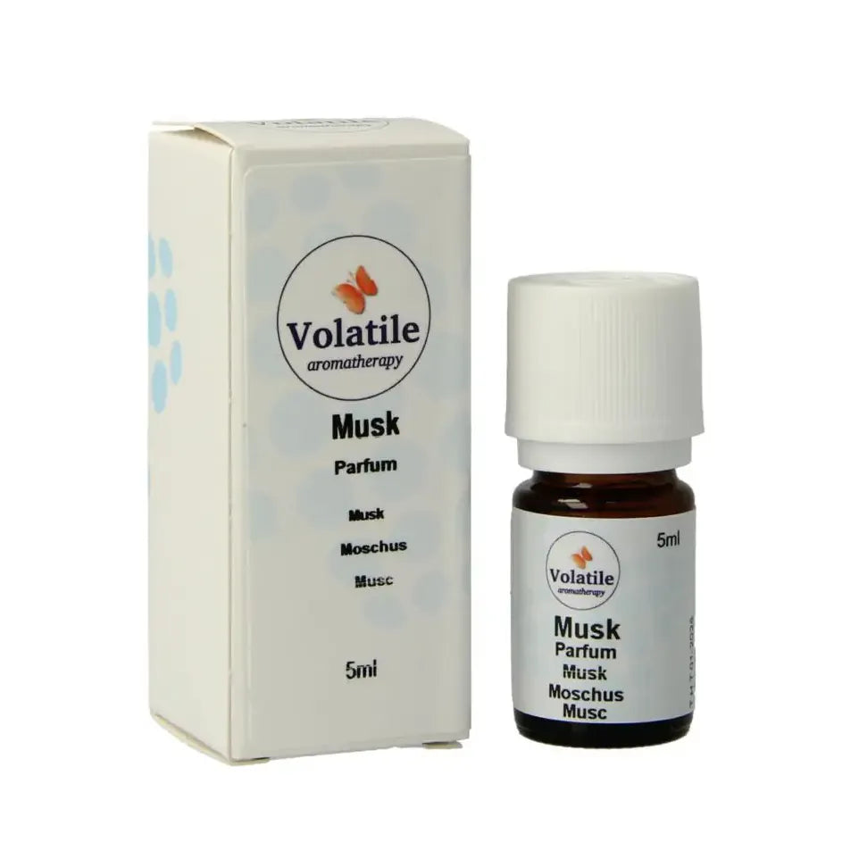 Volatile Musk parfum 5 ml