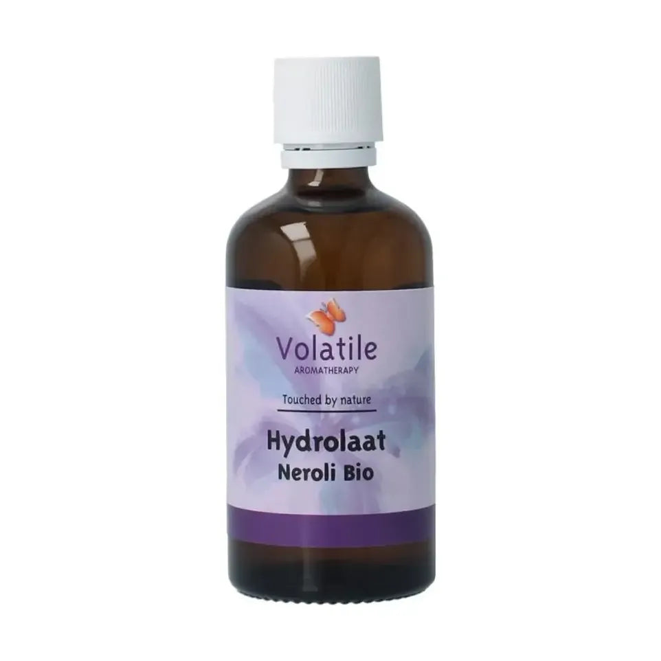 Volatile Neroli hydrolaat 100 ml