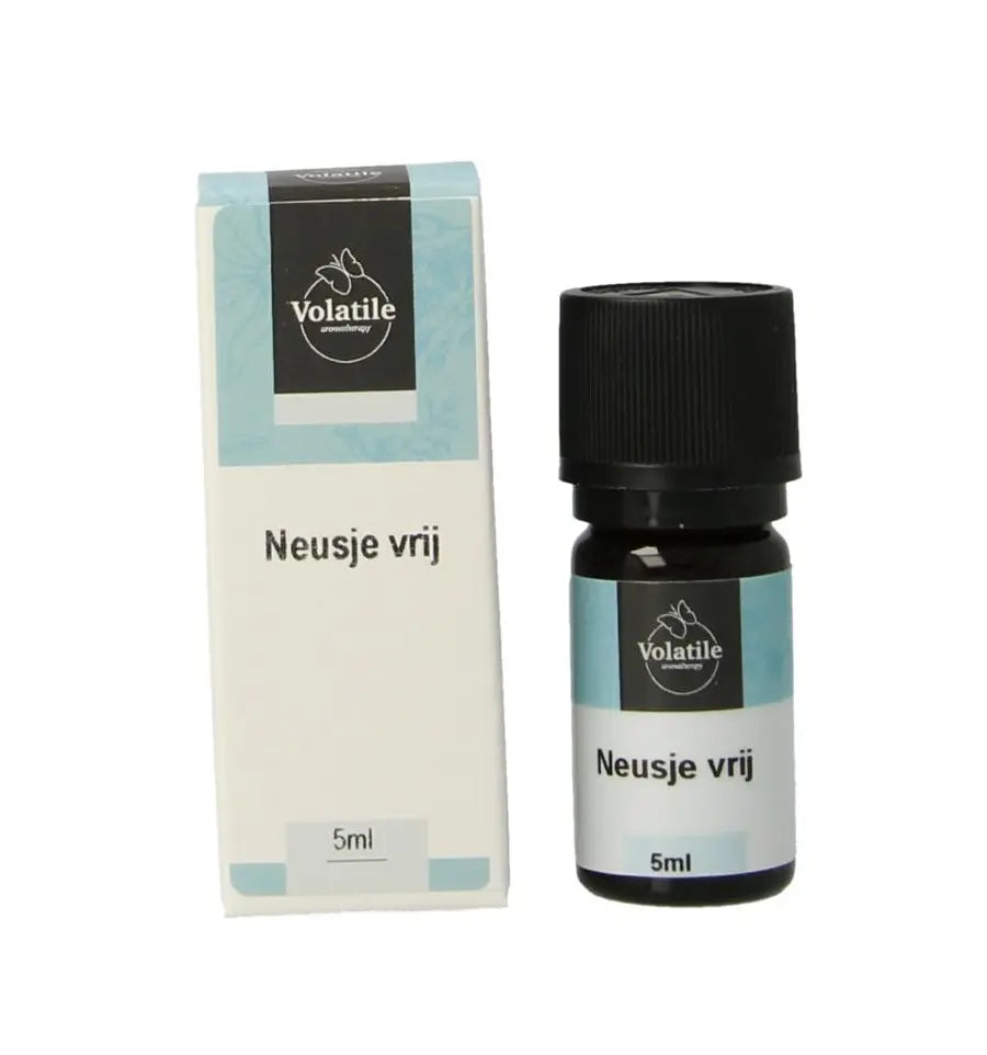 Volatile Neusje vrij 5 ml