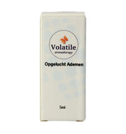 Volatile Opgelucht ademen 5 ml