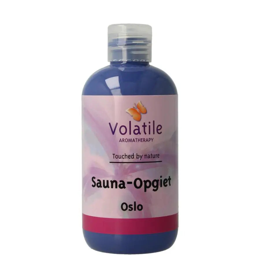 Volatile Oslo sauna opgietconcentraat 250 ml