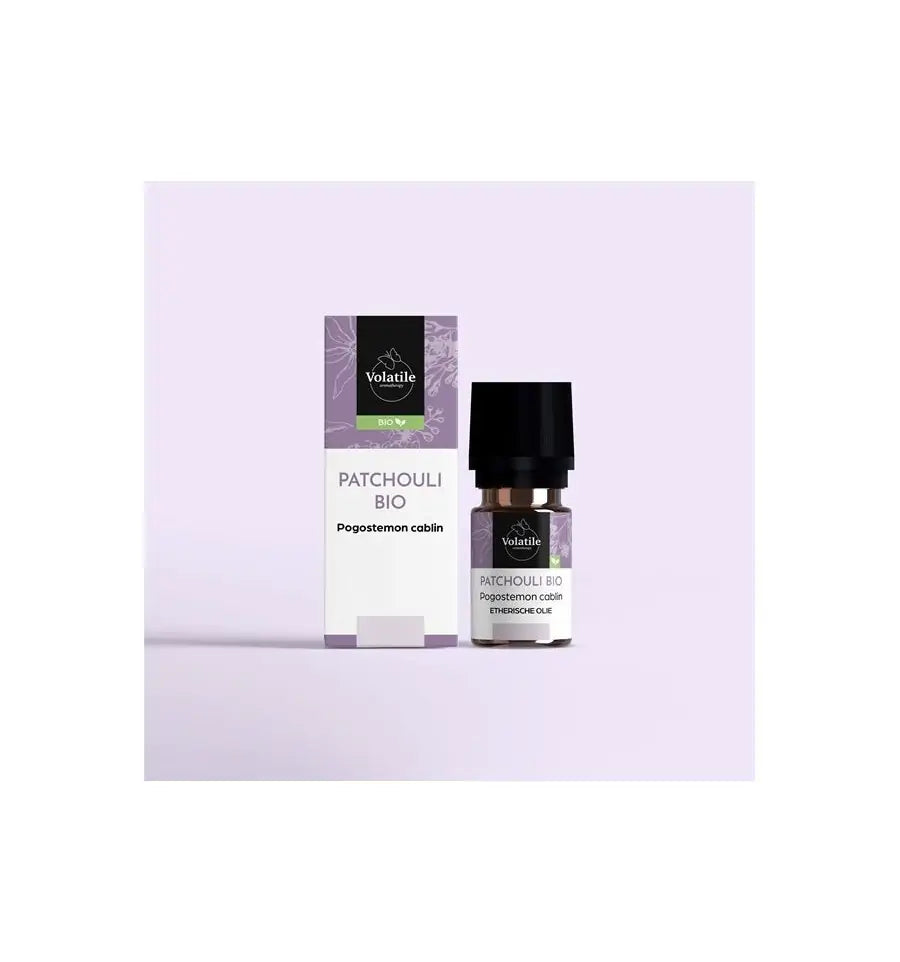 Volatile Patchouli bio 5 ml