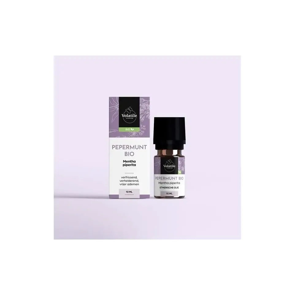 Volatile Pepermunt 10 ml