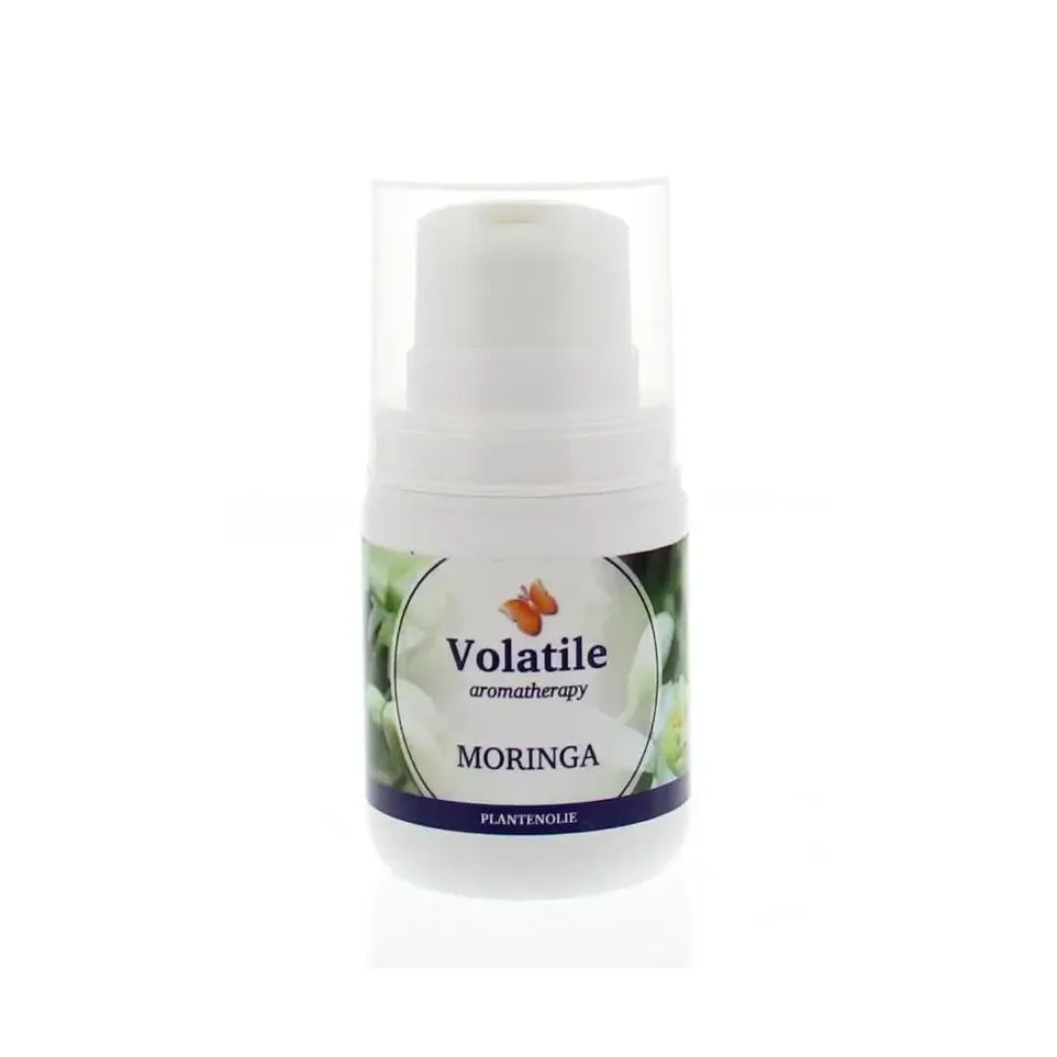 Volatile Plantenolie moringa 50 ml