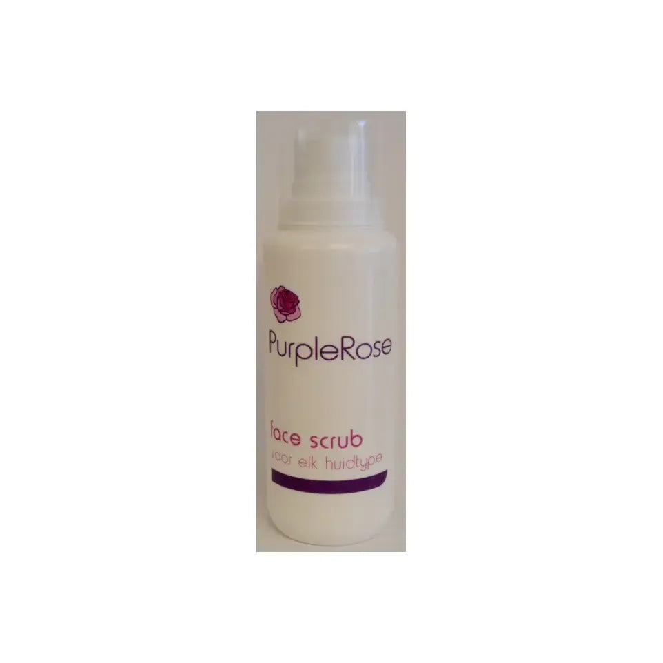 Volatile Purple rose face scrub 200 ml