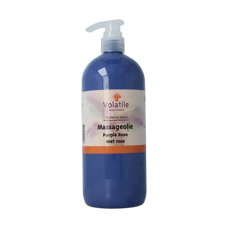 Volatile Purple rose massage olie 1 liter