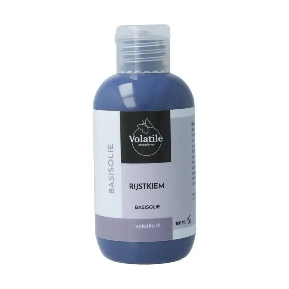Volatile Rijstkiem basisolie 100 ml