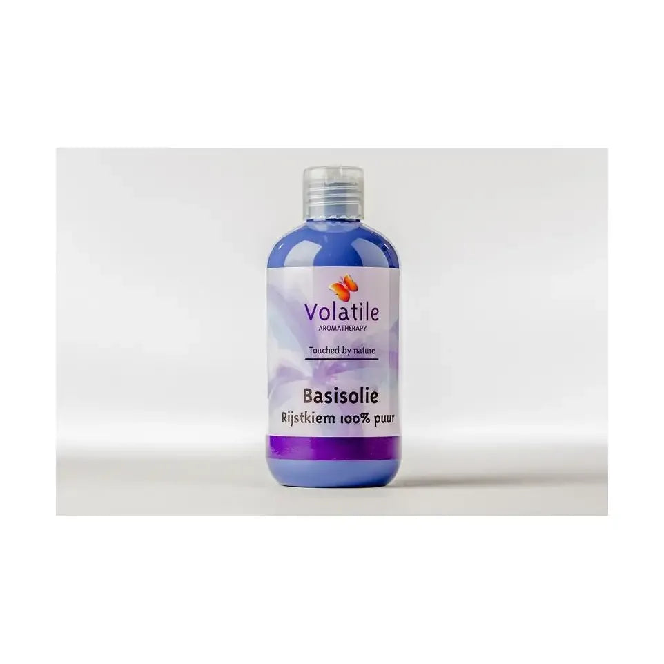Volatile Rijstkiem basisolie 250 ml