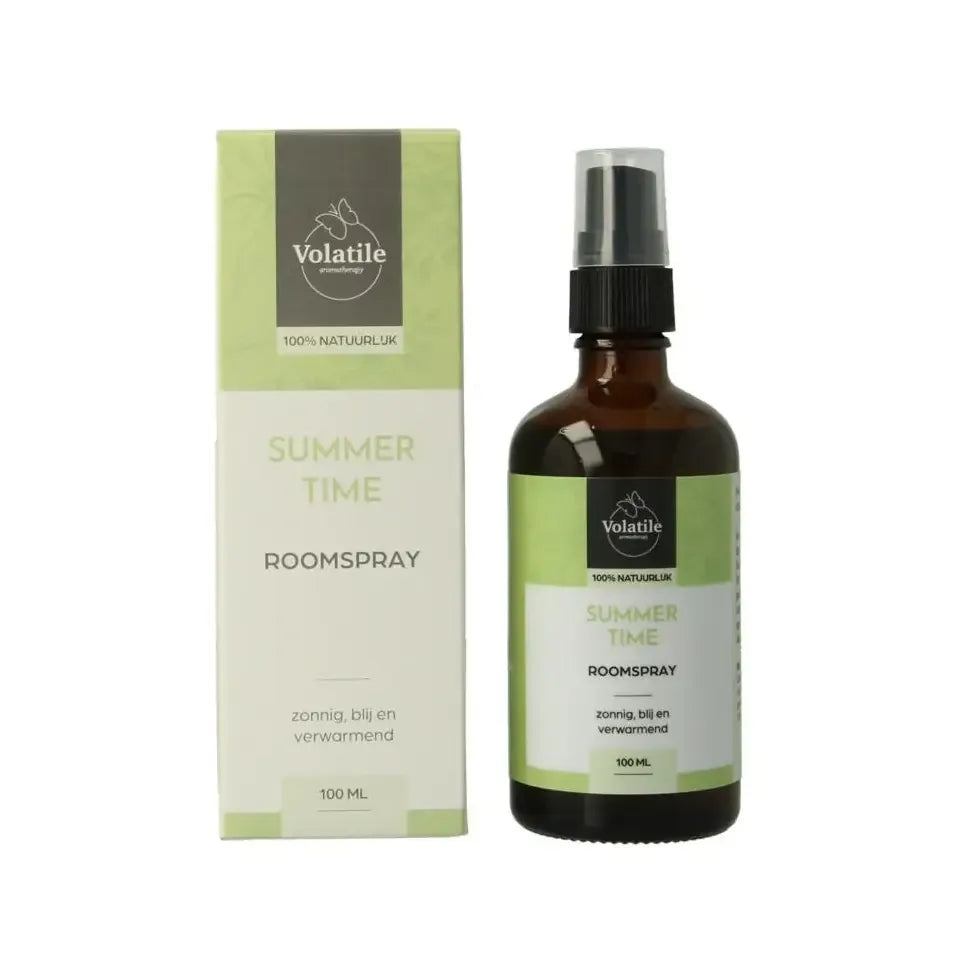 Volatile roomspray summertime 100 ml