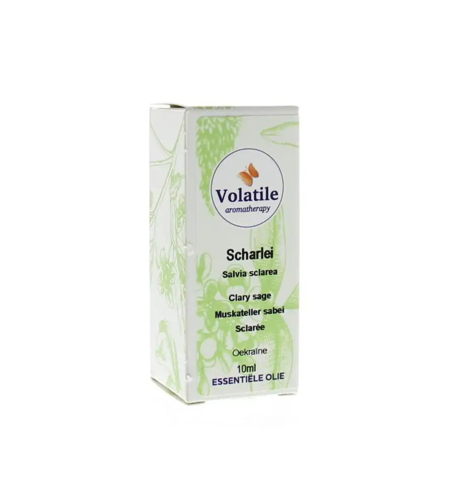 Volatile Scharlei 10 ml