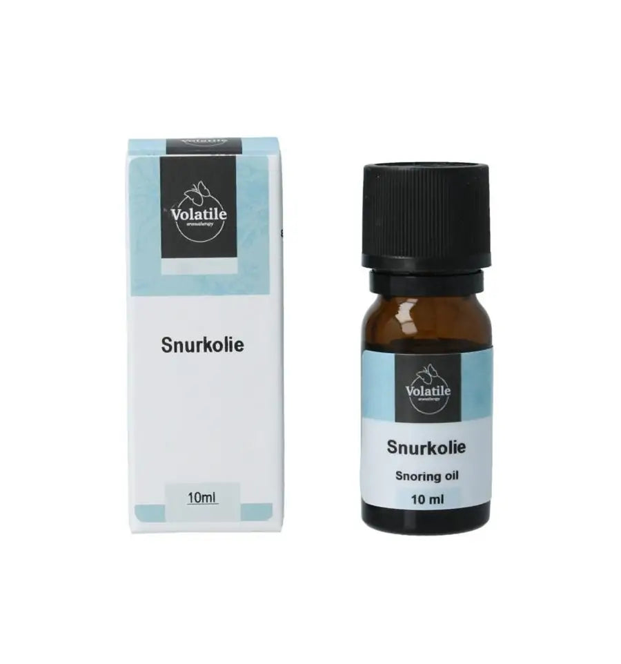 Volatile Snurkolie 10 ml