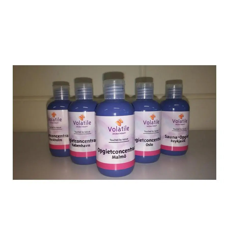 Volatile Stockholm sauna opgietconcentraat 250 ml