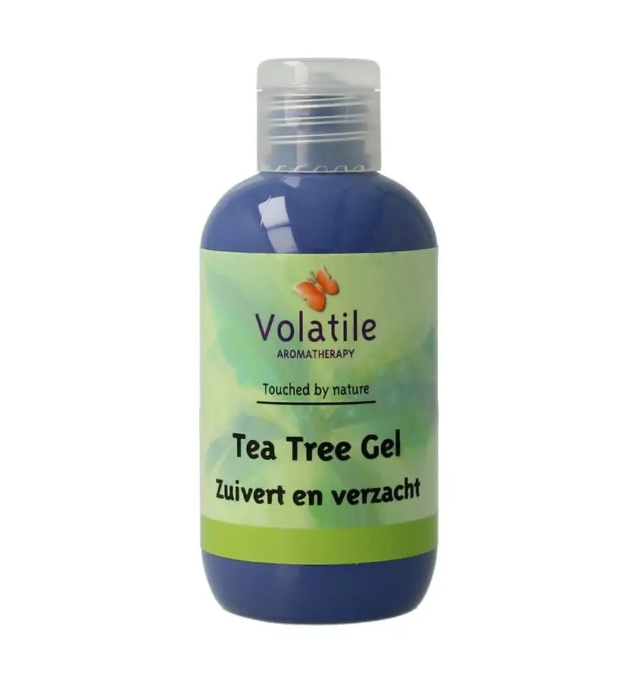 Volatile Tea tree gel 100 ml