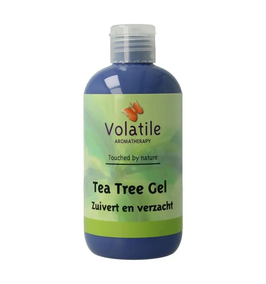 Volatile Tea tree gel 250 ml