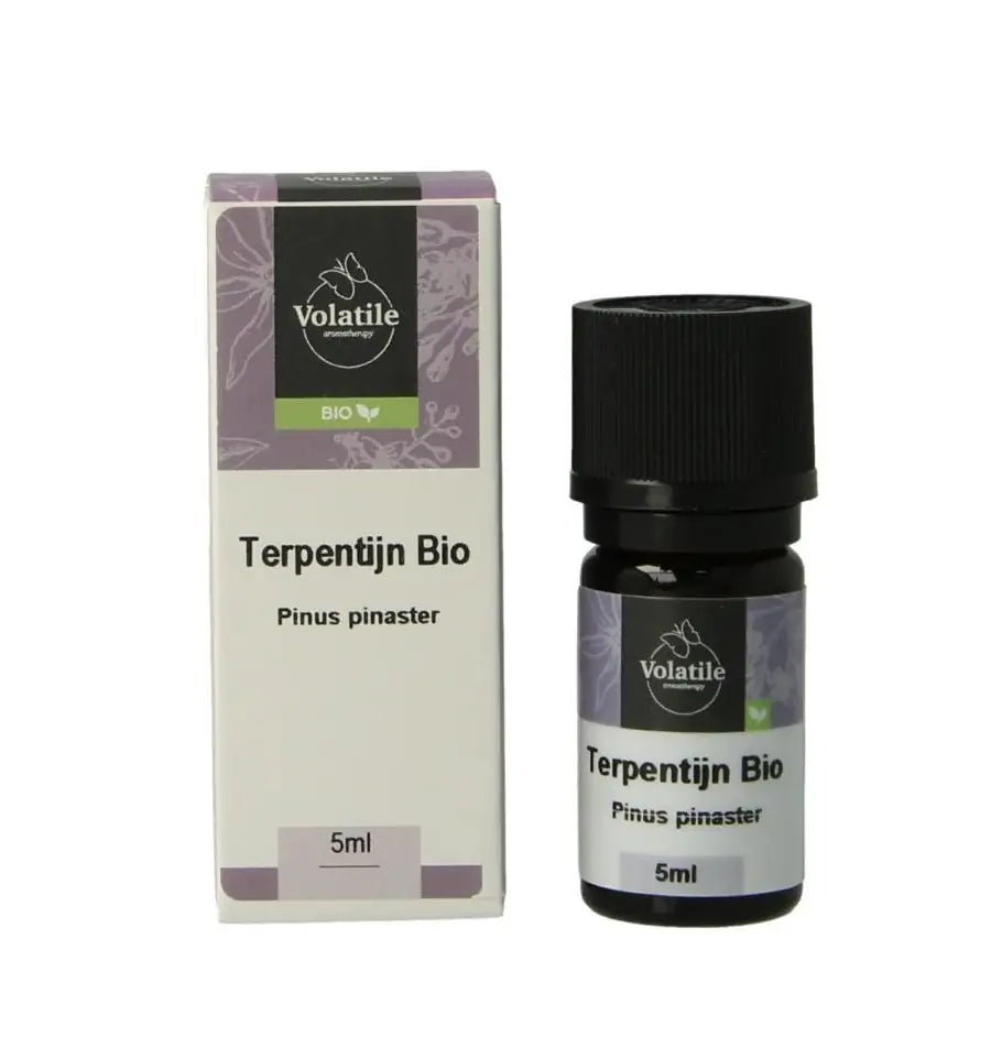 Volatile Terpentijn 5 ml