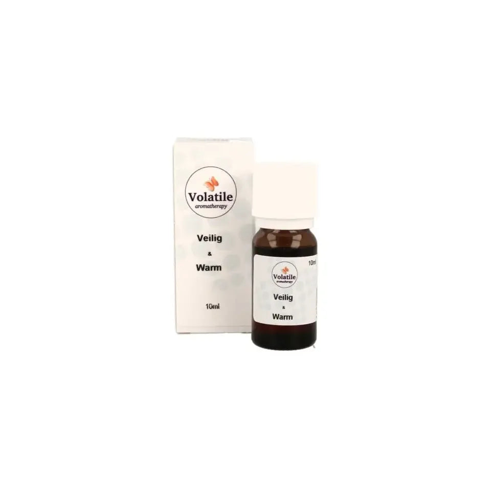 Volatile Veilig & warm 10 ml