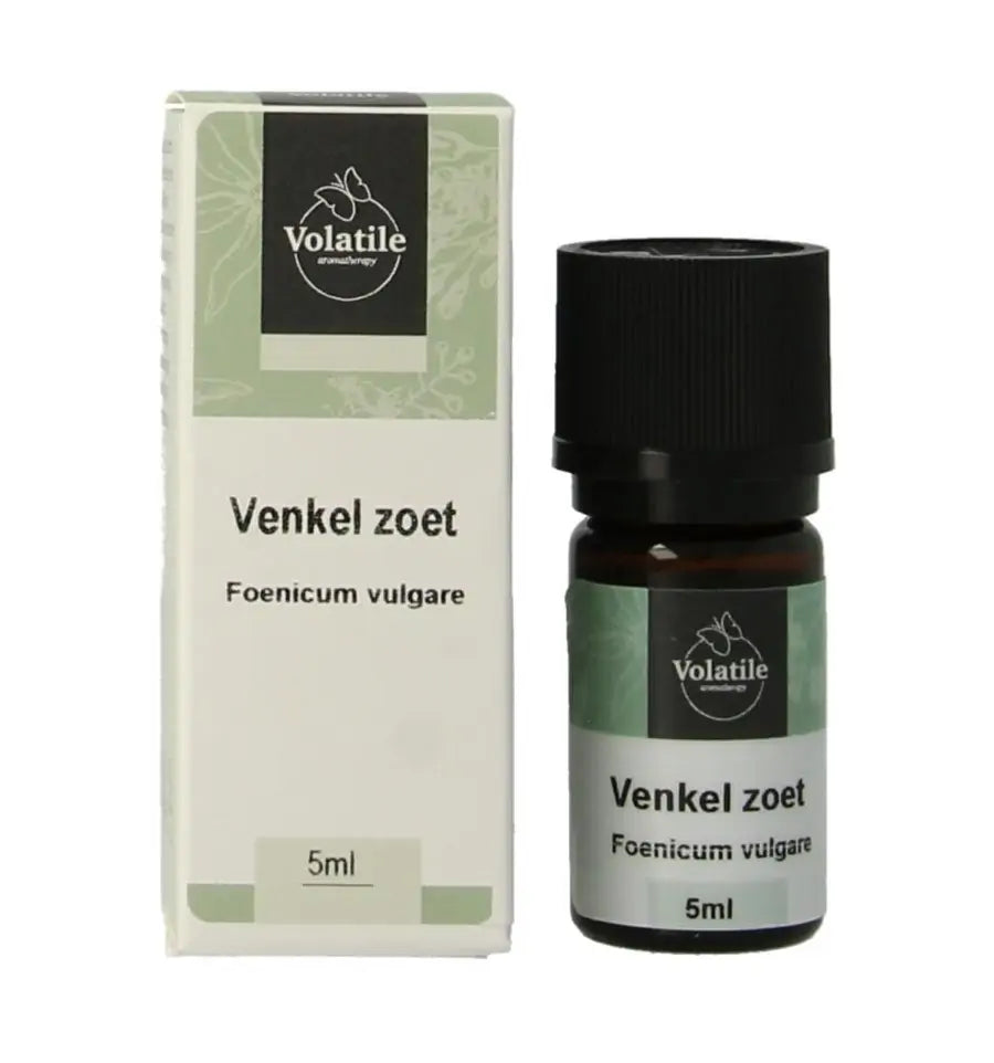 Volatile Venkel zoet 5 ml