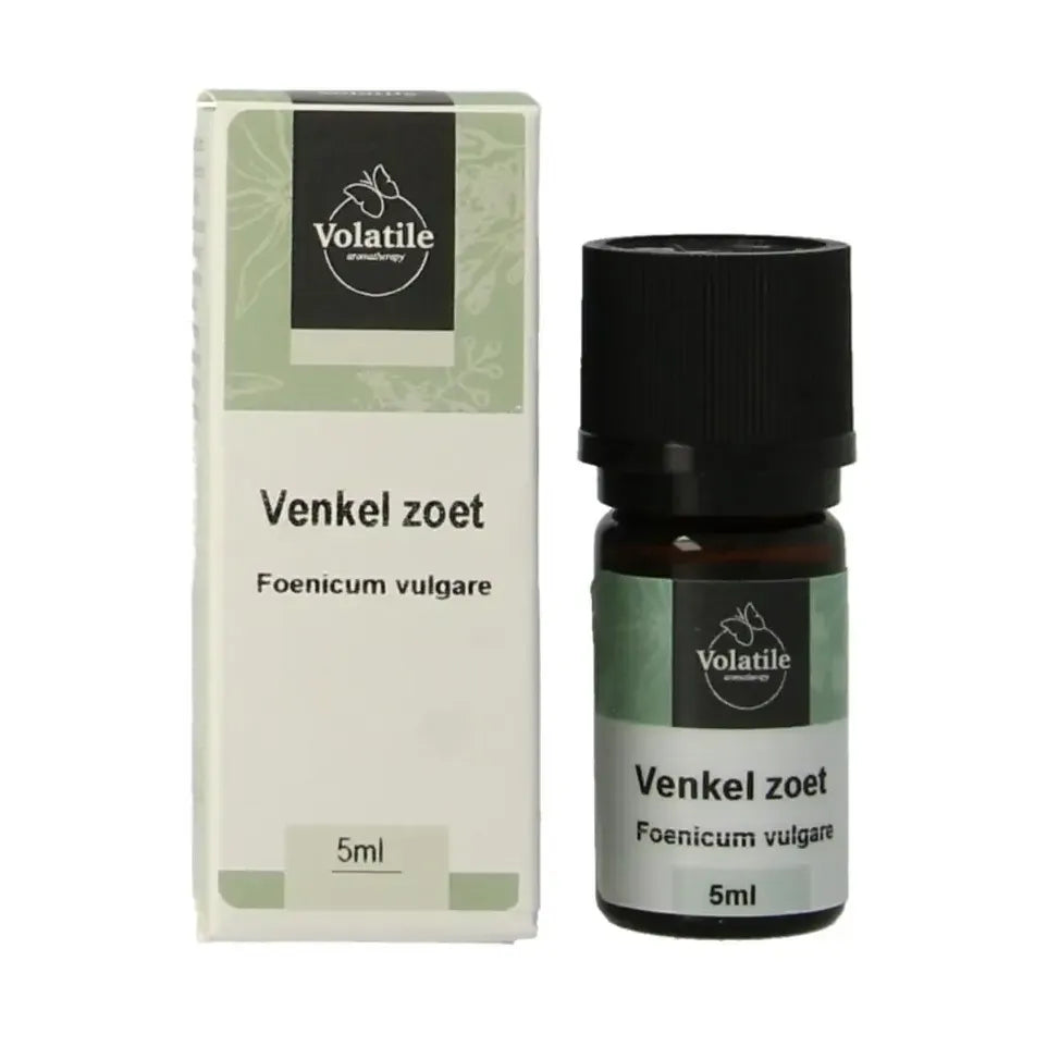Volatile Venkel zoet 5 ml