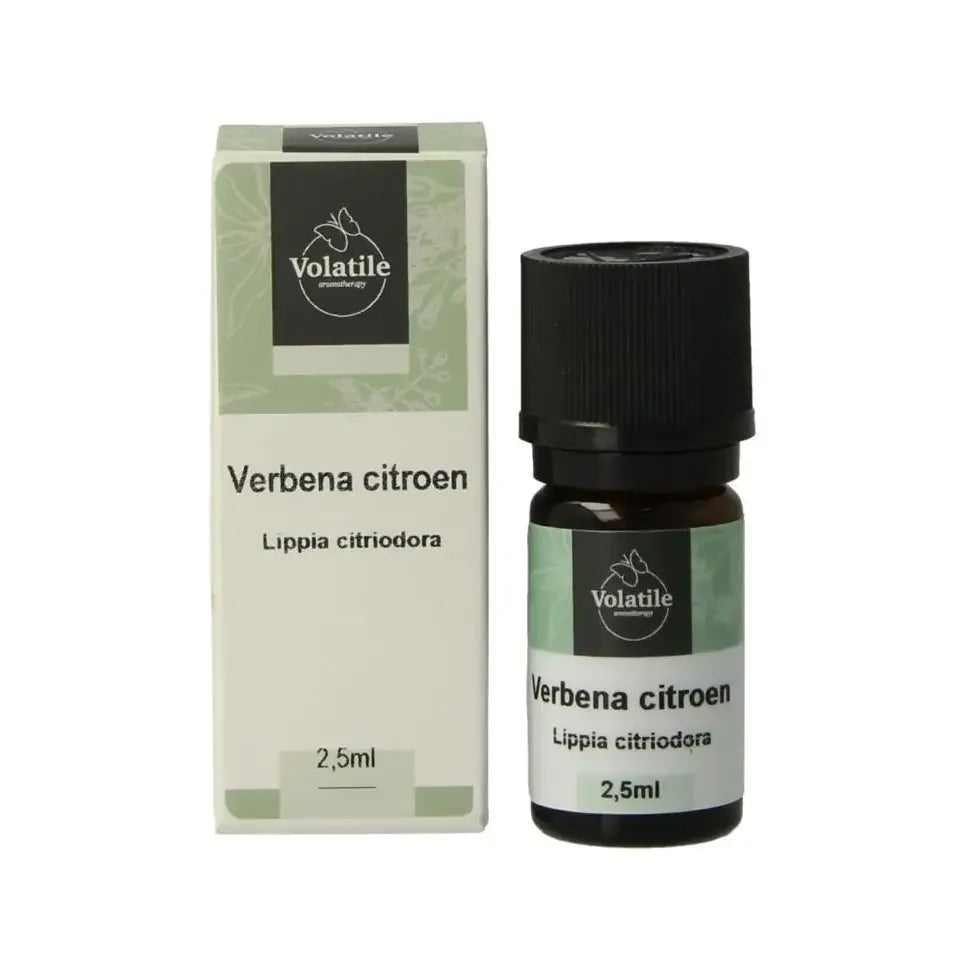 Volatile Verbena verveine citroen 2,5 ml