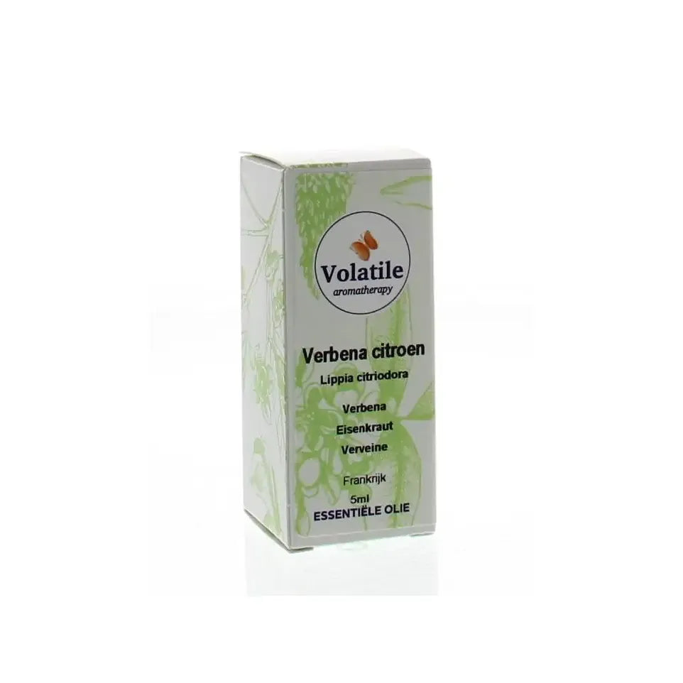 Volatile Verbena citroen 5 ml