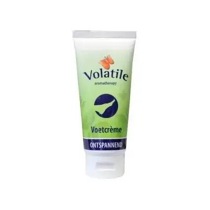 Volatile Voetencreme ontspannend 100 ml