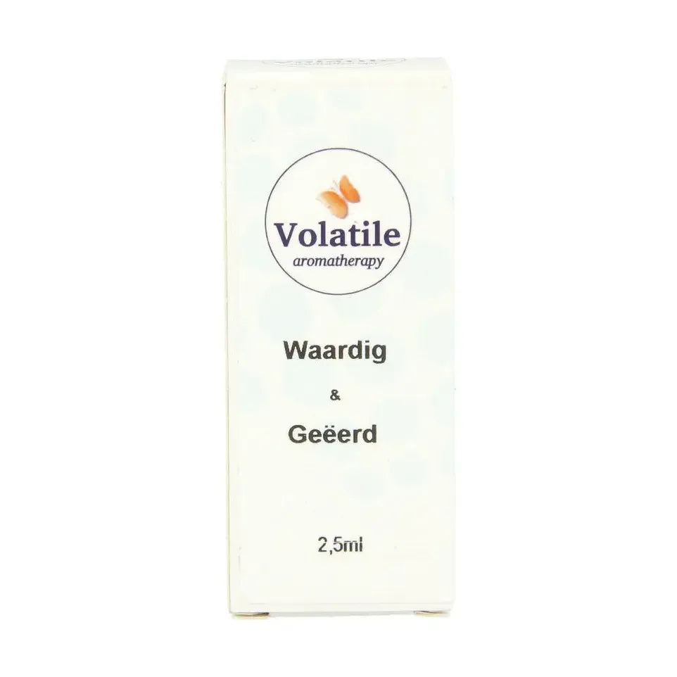 Volatile Waardig & geeerd 2,5 ml