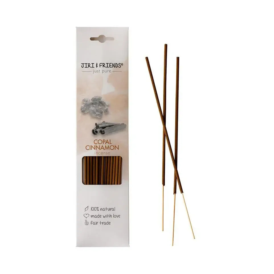 Volatile Wierook copal cinnamon 15 stuks