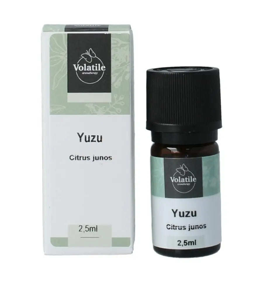Volatile Yuzu 2,5 ml (afbeelding 2)