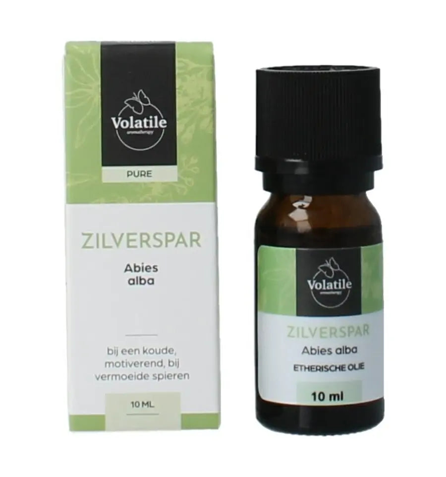 Volatile Zilverspar 10 ml