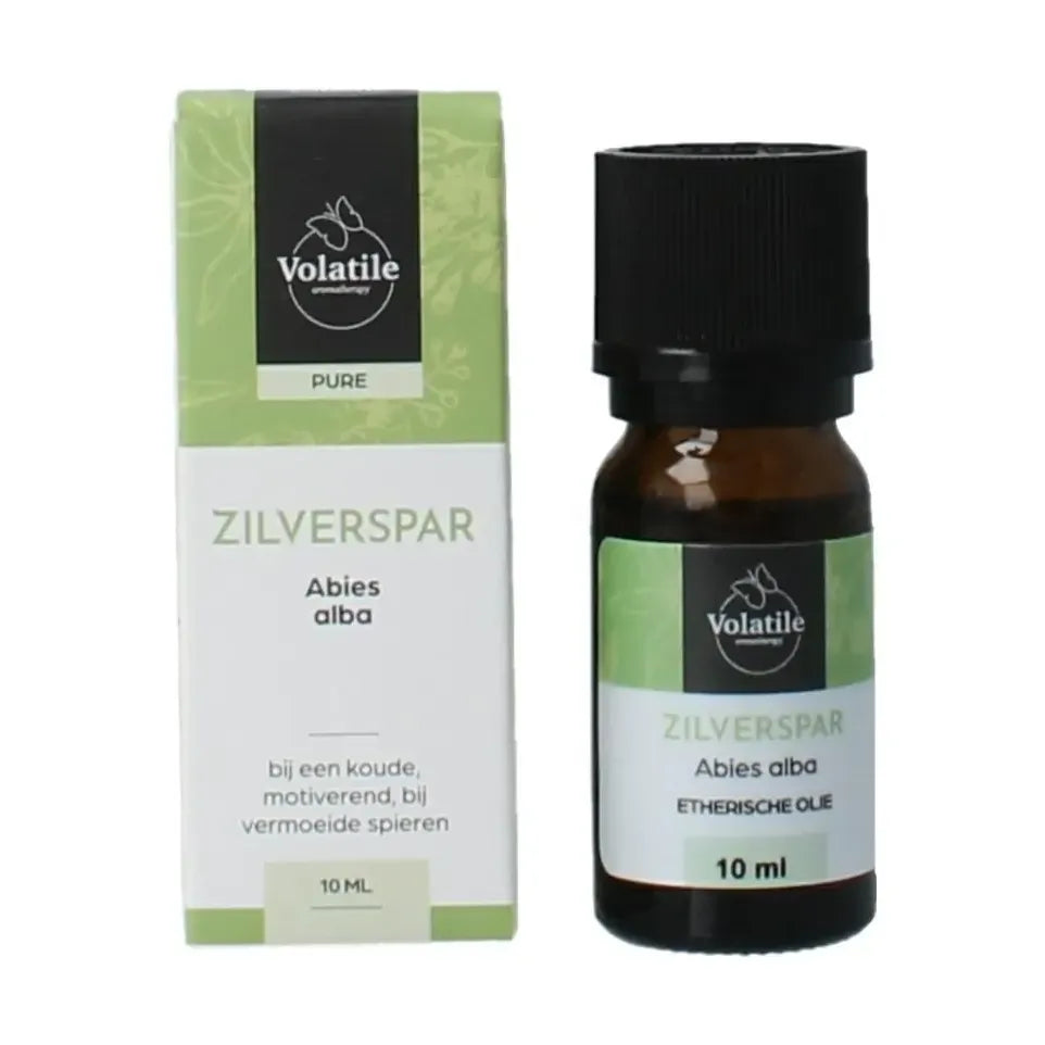 Volatile Zilverspar 10 ml