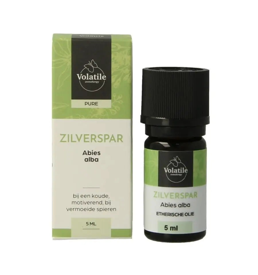 Volatile Zilverspar 5 ml