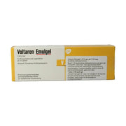 Voltaren Emulgel Duitse verpakking 100 gram