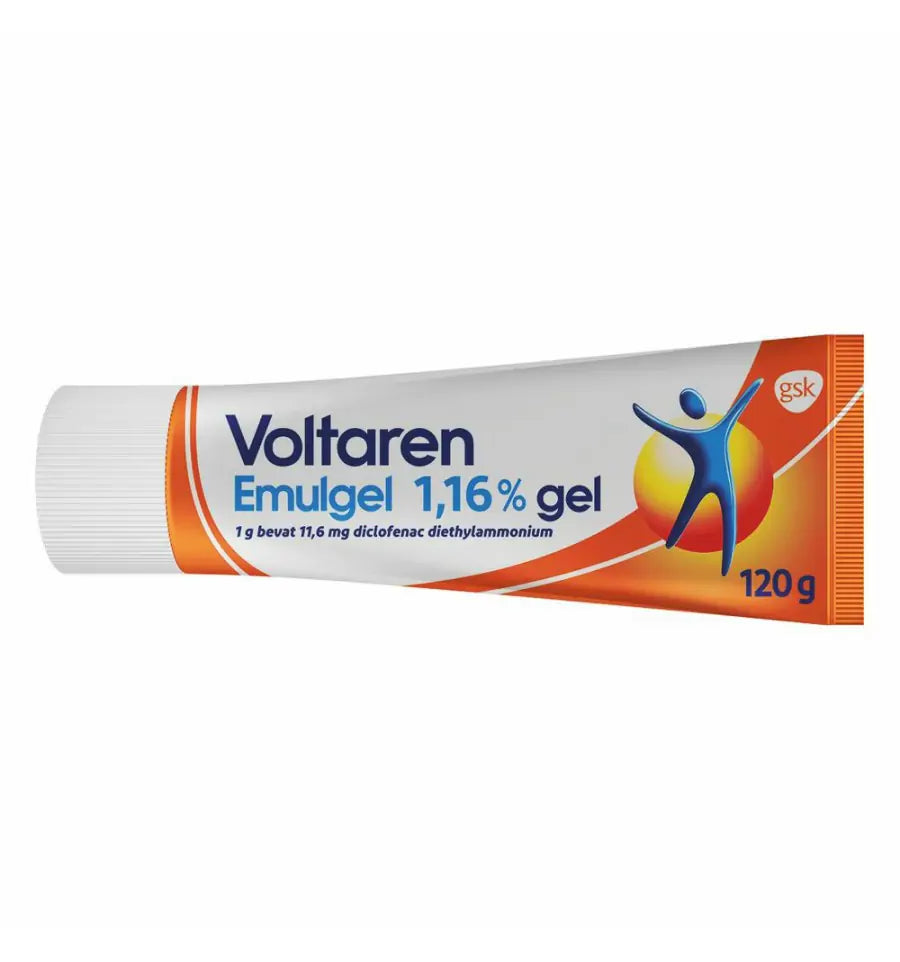 Voltaren Emulgel 1.16% 120 gram