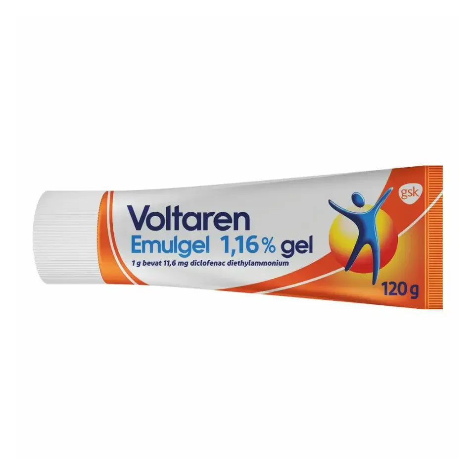 Voltaren Emulgel 1.16% 120 gram