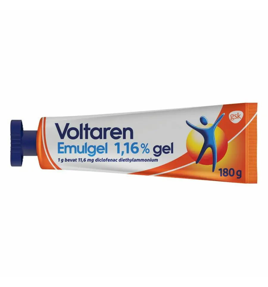 Voltaren Emulgel 1.16% 180 gram