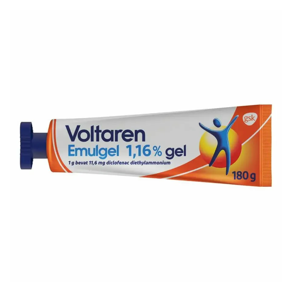 Voltaren Emulgel 1.16% 180 gram