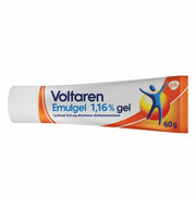 Voltaren Emulgel 1.16% 60 gram (afbeelding 1)