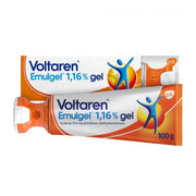 Voltaren Emulgel 1.16% doseer & smeerdop 100 gram