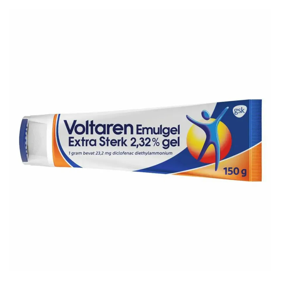 Voltaren Emulgel extra sterk 2.32% 150 gram