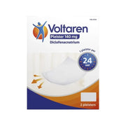 Voltaren Topical patch 2 stuks