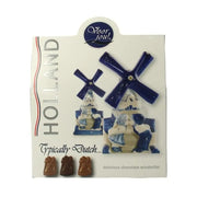 Voor Jou Cadeau doos typical Dutch windmill 100 gram
