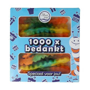 Voor Jou Tablet 1000x bedankt 150 gram