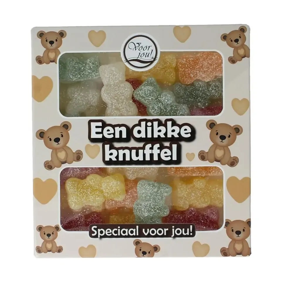 Voor Jou Tablet een dikke knuffel 150 gram