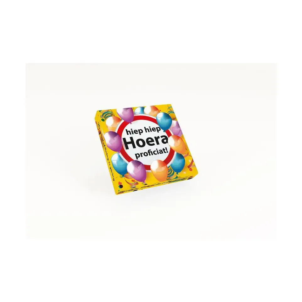 Voor Jou Tablet hiep hiep hoera 90 gram
