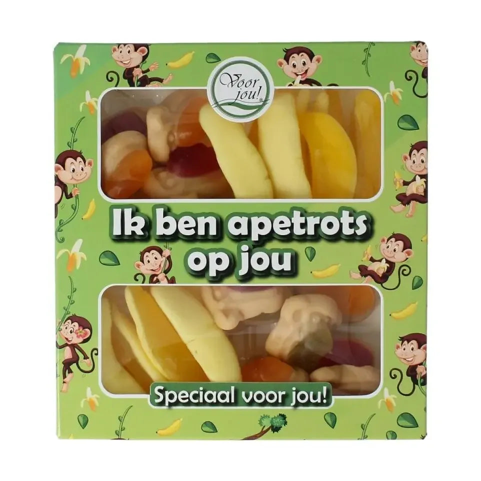 Voor Jou Tablet ik ben apetrots op jou 150 gram