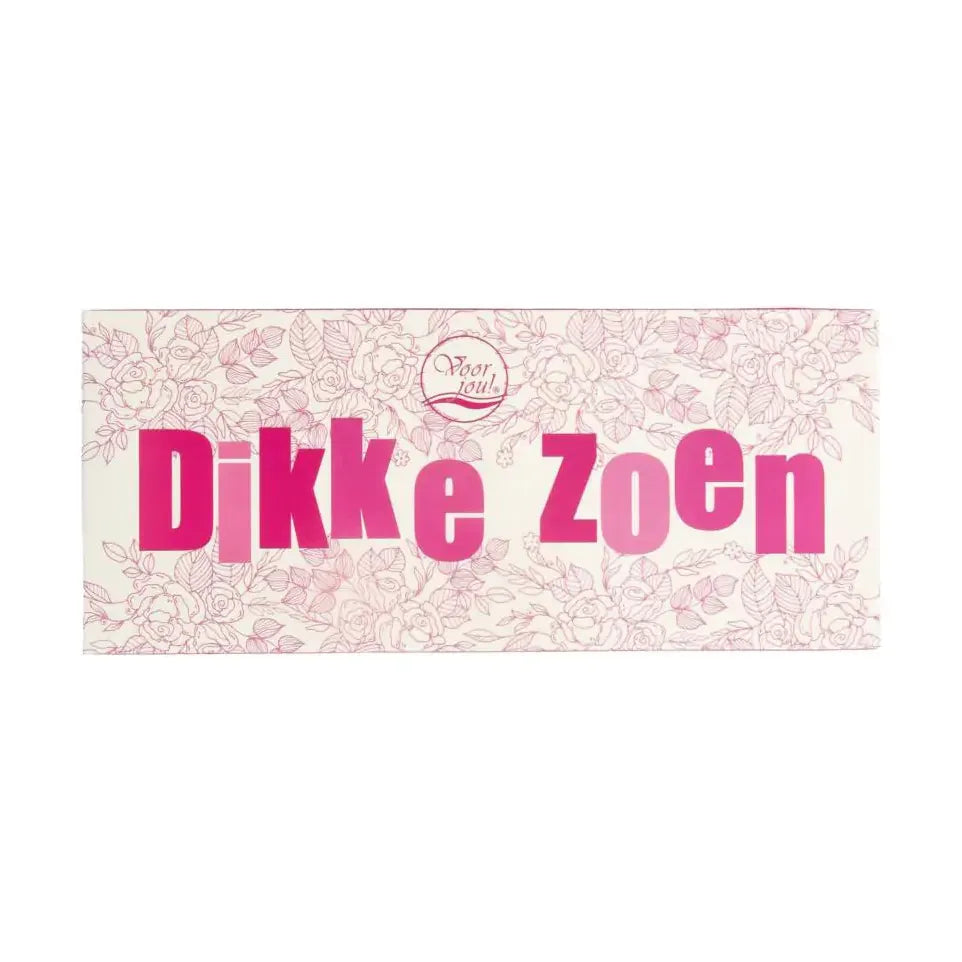Voor Jou Wensreep dikke zoen boeket 70 gram