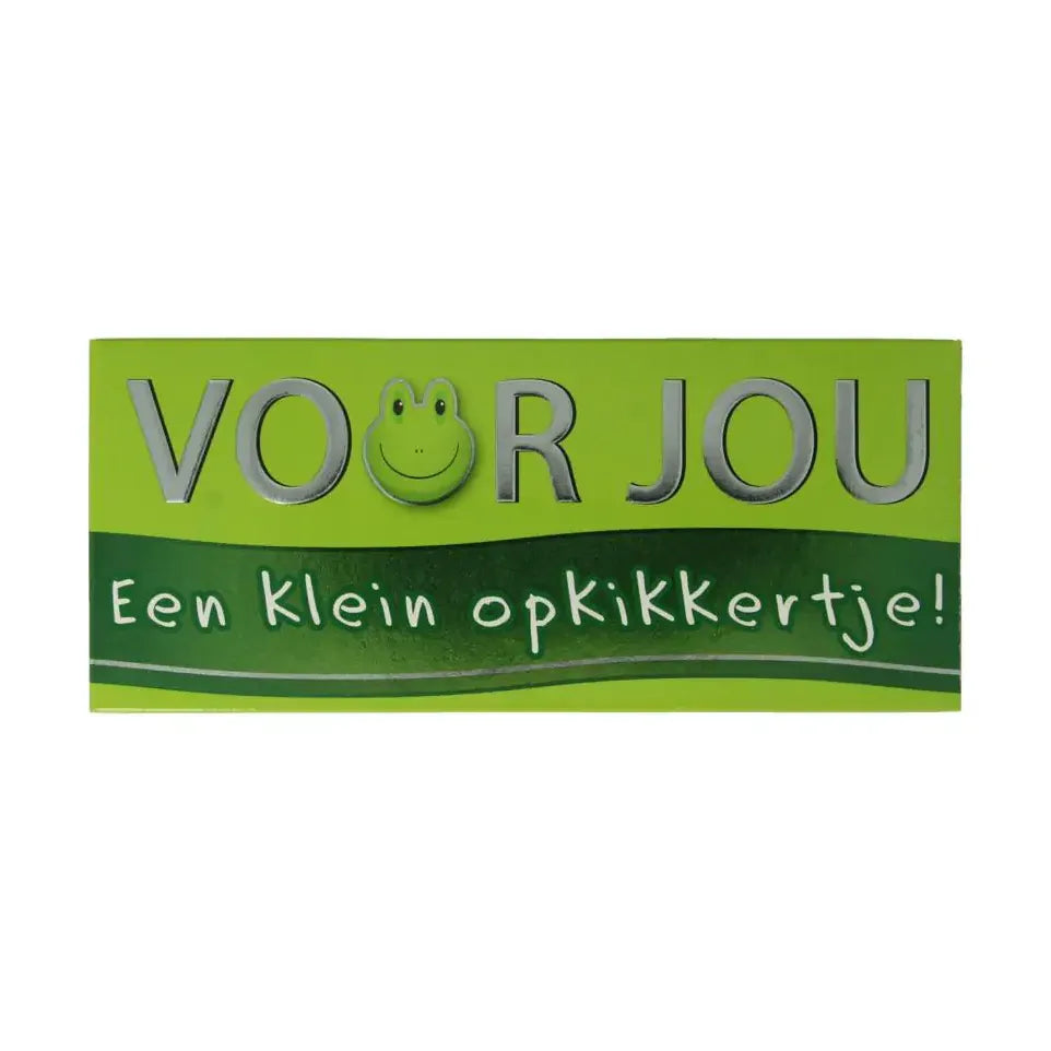 Voor Jou wensreep opkikkertje 70 g