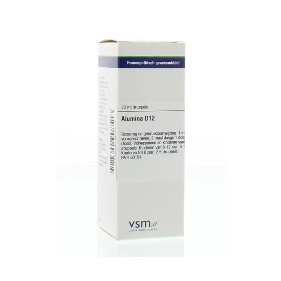 VSM Alumina D12 20 ml druppels