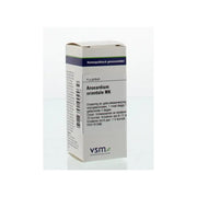 VSM Anacardium orientale MK 4 gram globuli